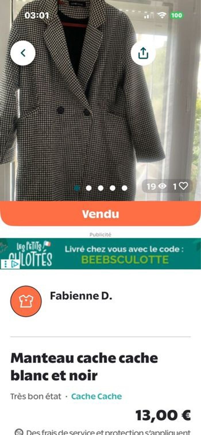 Lot vêtements - photo numéro 3