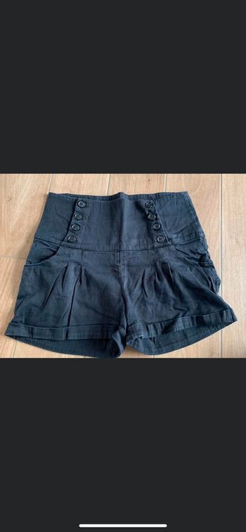 Short taille haute