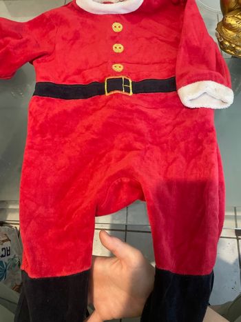 Pyjama de Noël 