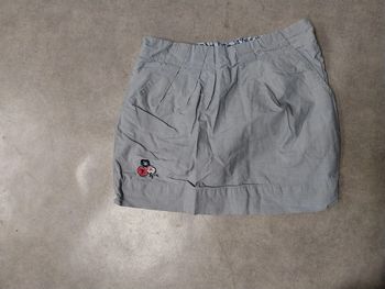 jupe fille 4 ans sergent major