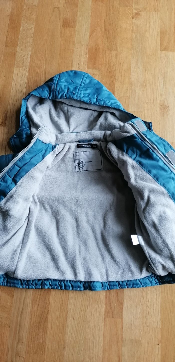 Manteau bébé 12 mois - photo numéro 3