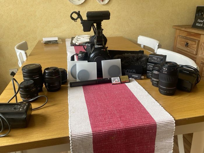 Caméra cinéma Canon C300 Mark I