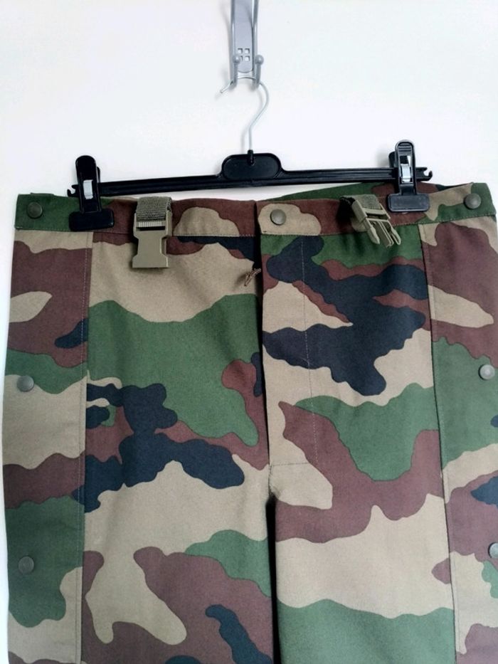 surpantalon de pluie treillis neuf
80L - photo numéro 2