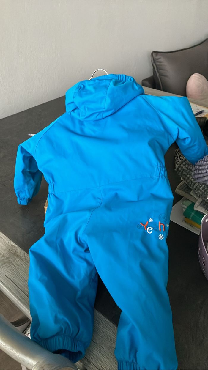 Vends combinaison de ski - photo numéro 2