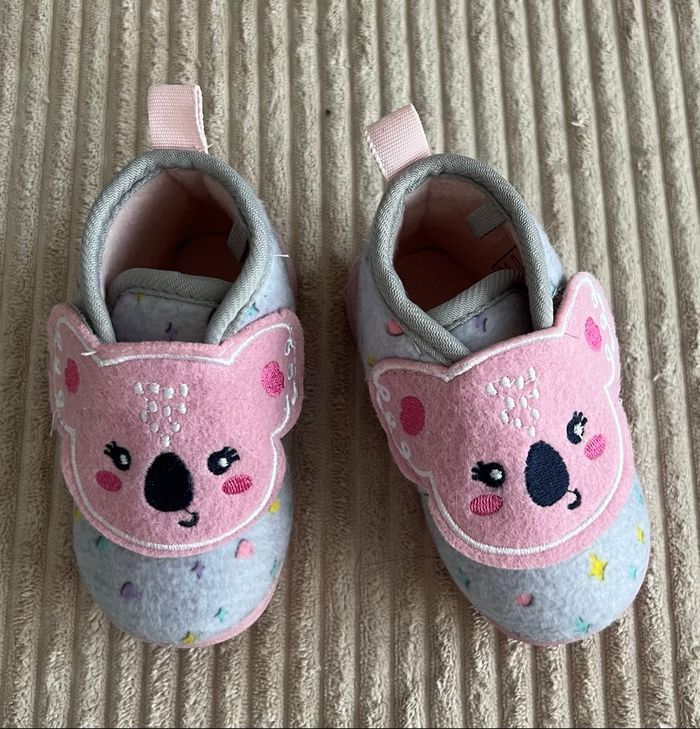 Chaussons - photo numéro 4