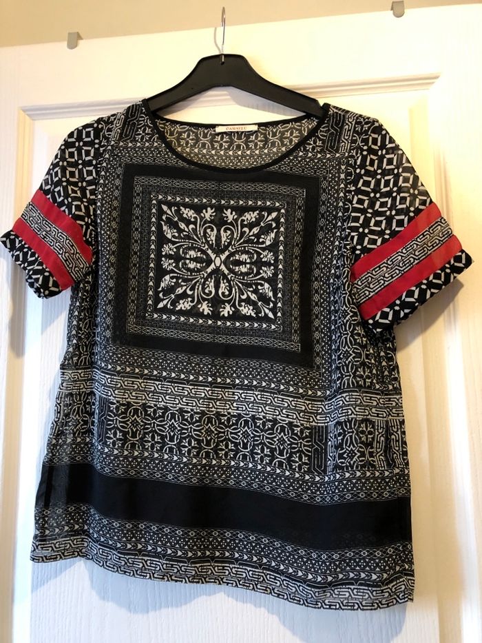 Blouse MC