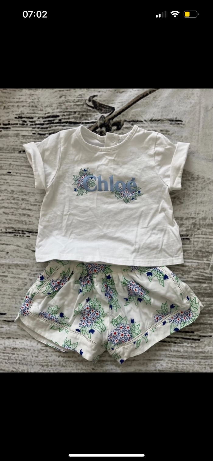 Ensemble Chloé