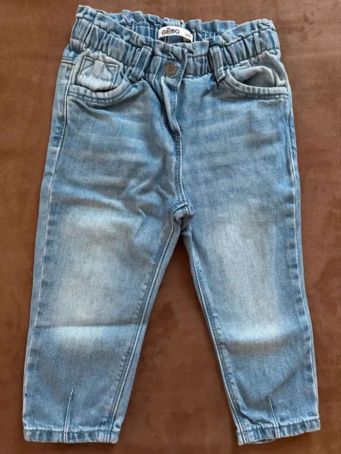 Jean 24 mois GÉMO