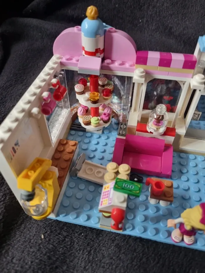 Lot De Deux Set, Lego Friends - photo numéro 4