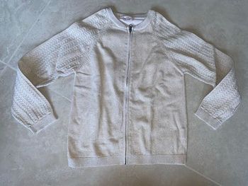 Gilet tape à l’œil