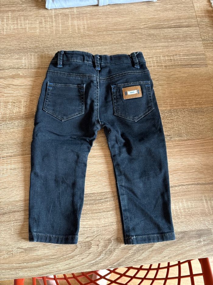 Jeans IKKS 6 mois - photo numéro 3