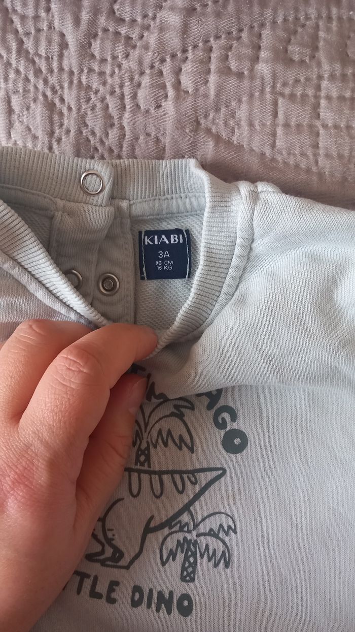 Ensemble 3 ans - photo numéro 3