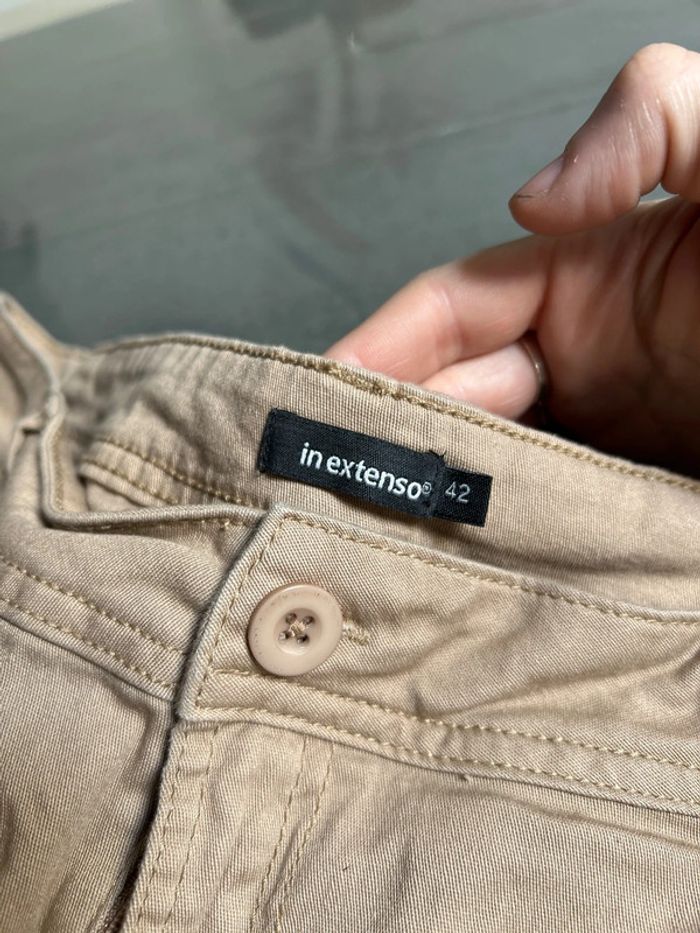 Short femme taille 42 - photo numéro 2