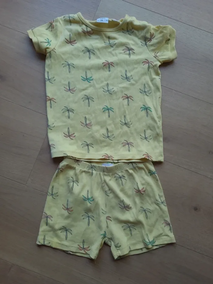 Pyjama Zara 4/5 ans