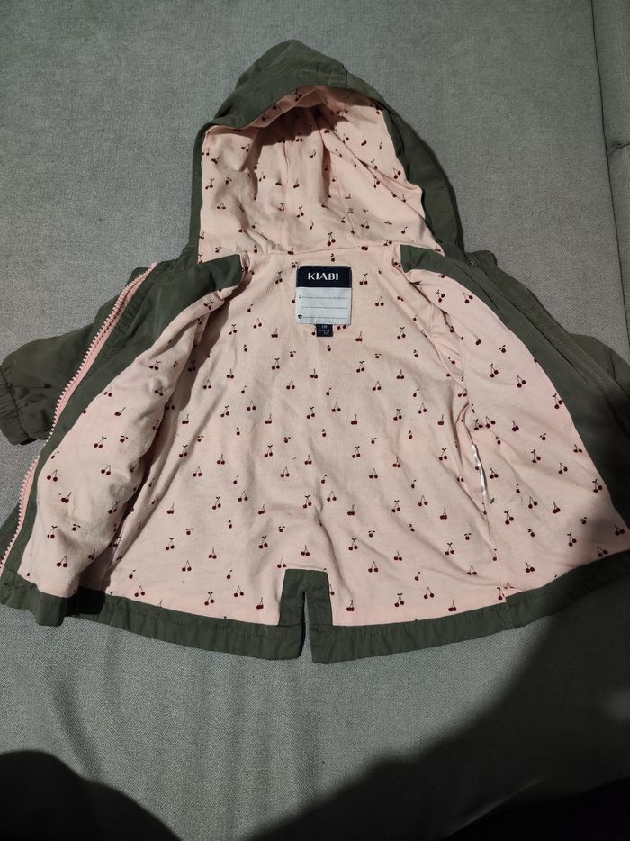 Manteau léger - photo numéro 2