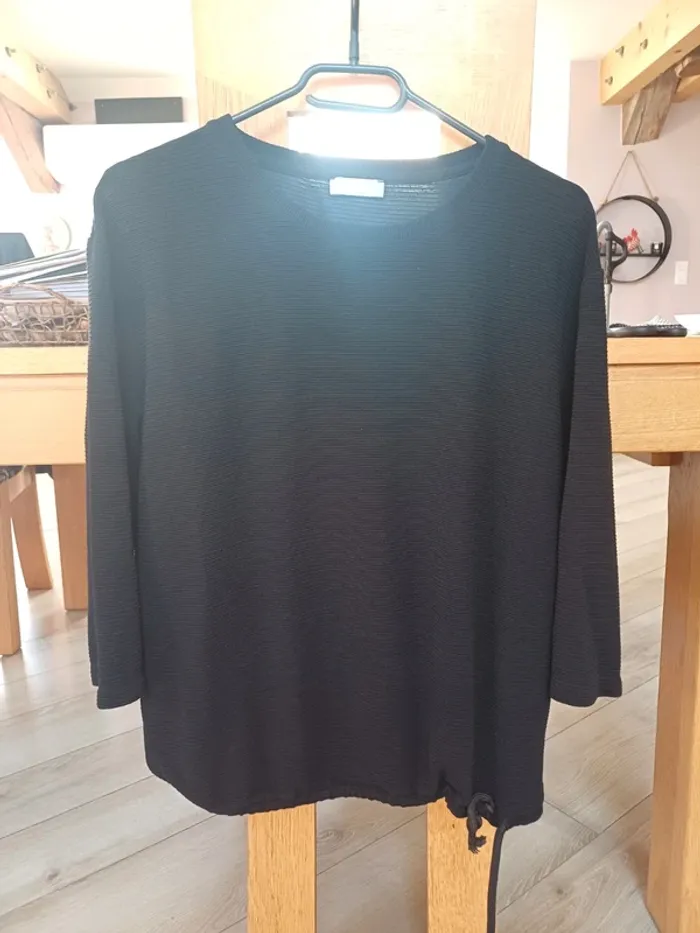 Pull manches 3/4. - photo numéro 2