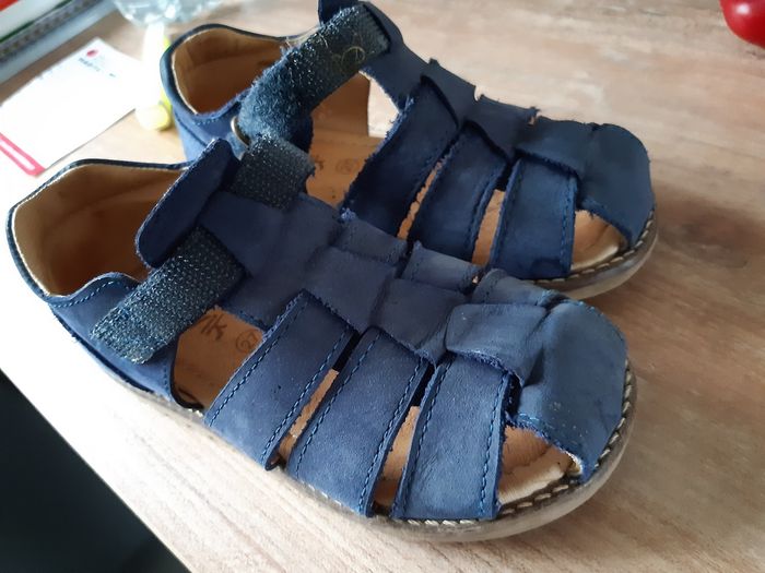 Chaussures norvik (sandales) taille 27 - photo numéro 2