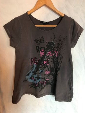 T shirt manches courtes