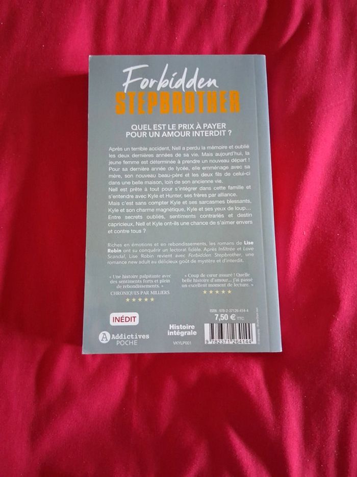 Forbidden stepbrother - photo numéro 2