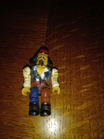 Lego pirates des caraibes
