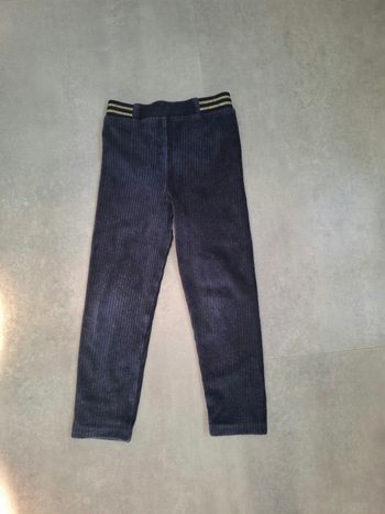 Legging vertbaudet 4 ans