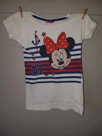 Pyjama T.5 ans Disney Minnie