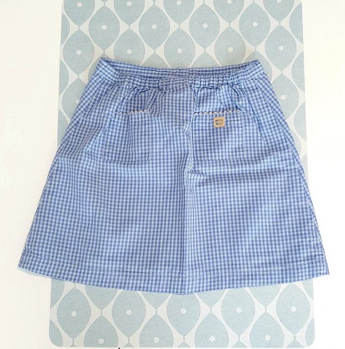 Jupe Petit Bateau - 2A - photo numéro 3