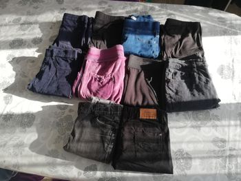 Vêtements fille 10/12 ans