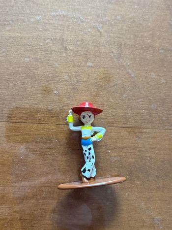 Métal figurine Disney Jessy
