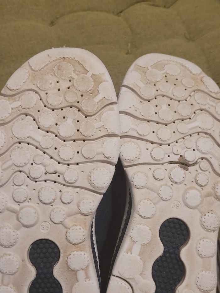 basket geox t38 (8e) - photo numéro 9