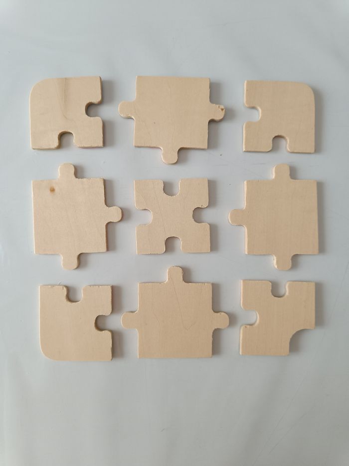 Puzzle poule - photo numéro 4