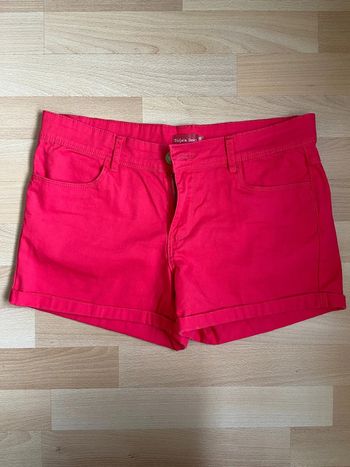 Short rose taille 38