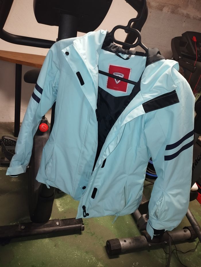 Manteau de ski Rossignol taille 10 ans