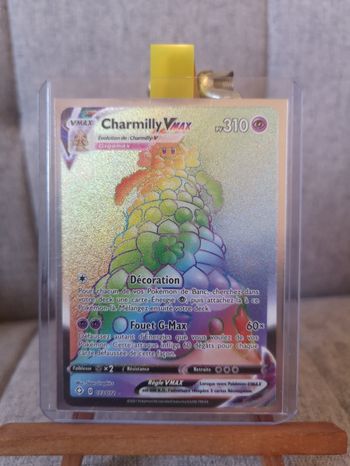 Charmilly VMax Rainbow