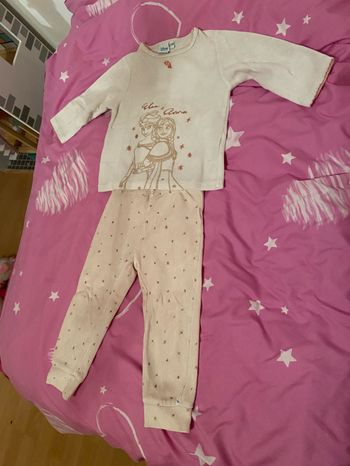 Pyjama 24 mois