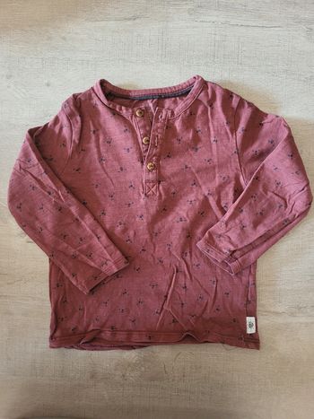 T-shirt kiabi 24 mois