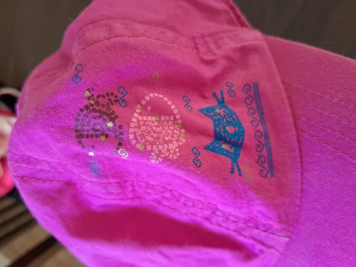 Casquette U Tout petits taille 49 cm - photo numéro 2