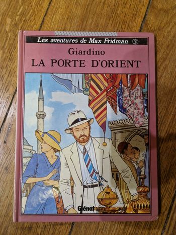 Bd max fridman tome 2