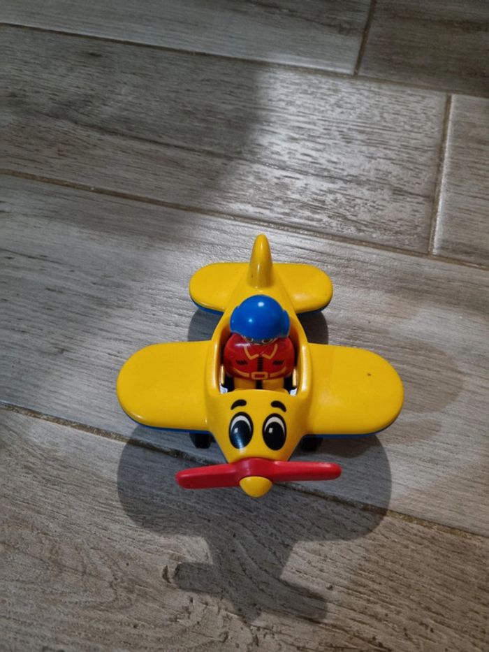 Playmobil 123 avion - photo numéro 2