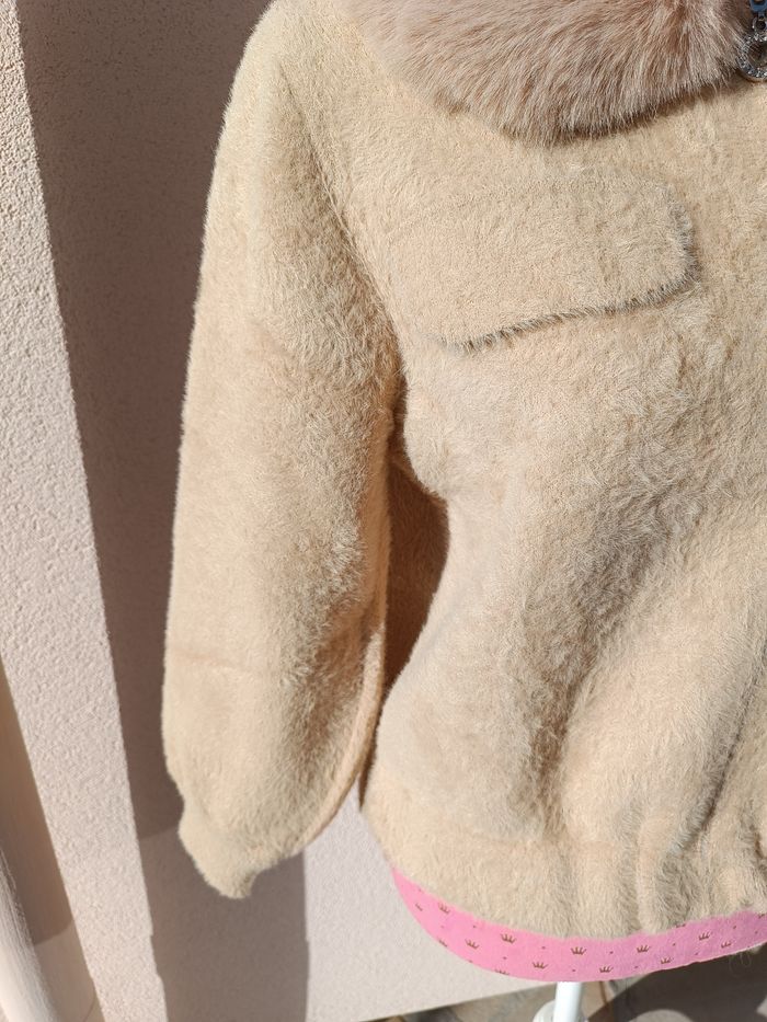 Veste chaude femme - photo numéro 3
