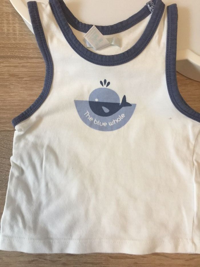 Teeshirt 6mois - photo numéro 3