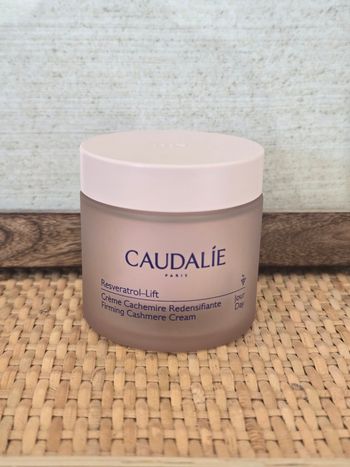 Caudalie Resveratrol-lift Crème Cachemire JOUR Visage 50 ml Neuf