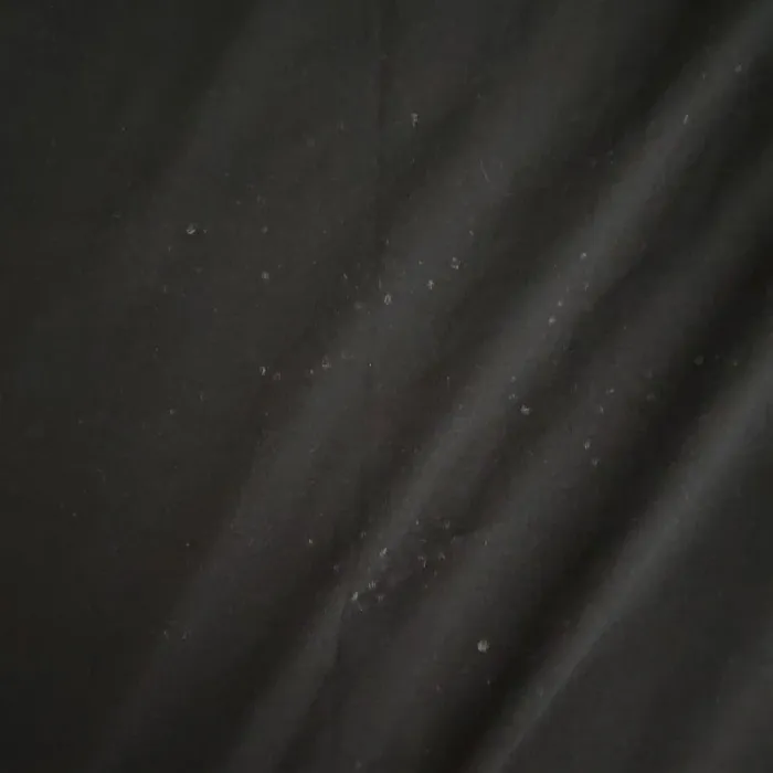 2 robes noires : strass papillon et coeur - photo numéro 6