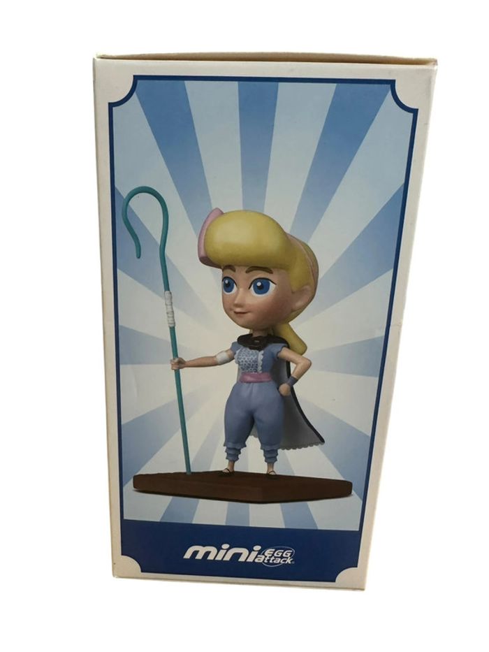 Figurine Disney Pixar Toy Story 4 Bo Peep Mini Egg Attack series Beast Kingdom 8cm neuf - photo numéro 3