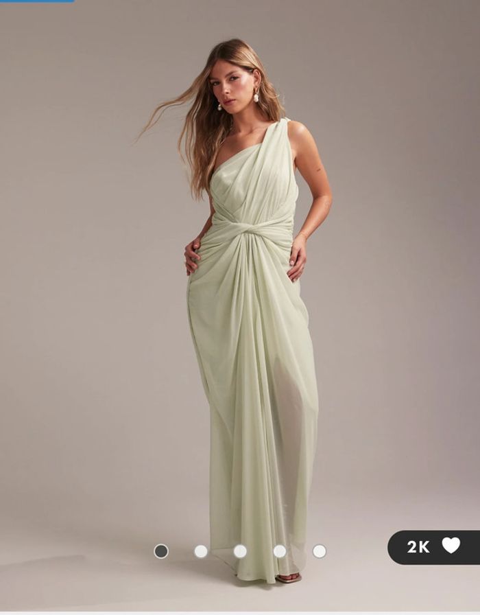 Robe soirée / mariage - photo numéro 2
