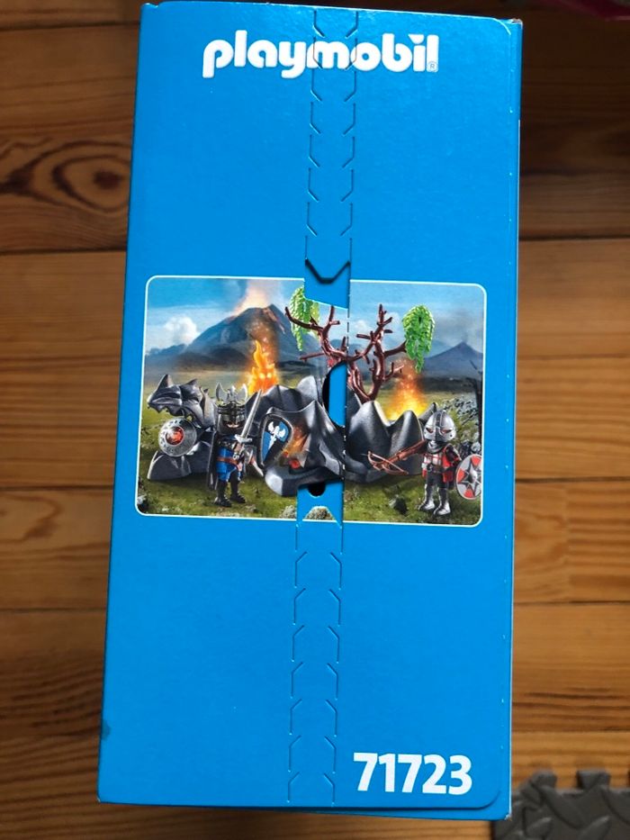 Playmobil chevaliers - photo numéro 2