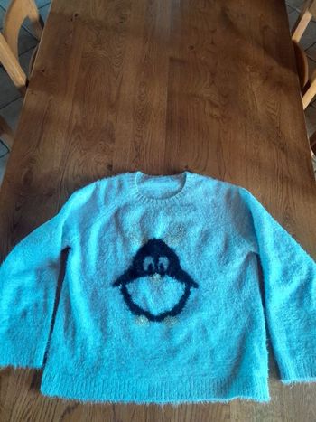 Vend Pull d'hiver