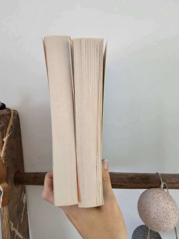 Lot de 2 romans New Romance Before spin off After - photo numéro 4