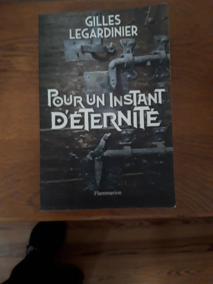 Roman Pour un instant d'éternité - photo numéro 1