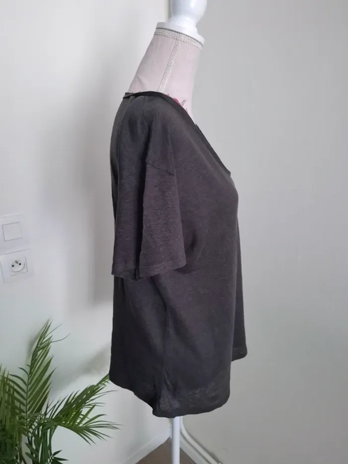 T-shirt femme / Taille L - photo numéro 3